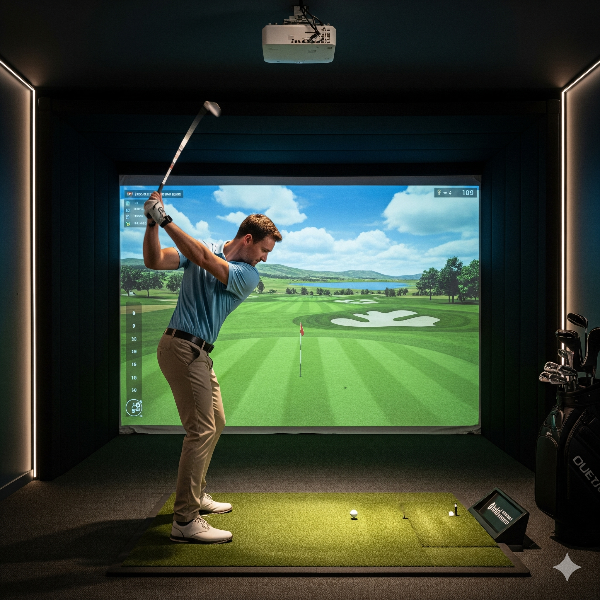 Golf Simulators