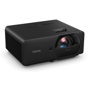 BenQ LK830ST golf simulator projector - angled right view