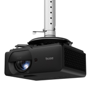 BenQ LK830ST golf simulator projector - angled view