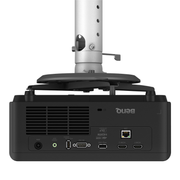 BenQ LK830ST golf simulator projector - back panel and connections