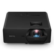 BenQ LK830ST golf simulator projector - slight top angle view