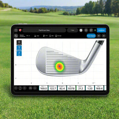 FlightScope Face Impact Location Software