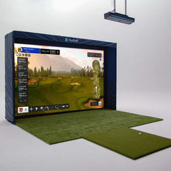 TruGolf APOGEE Hitting Mat