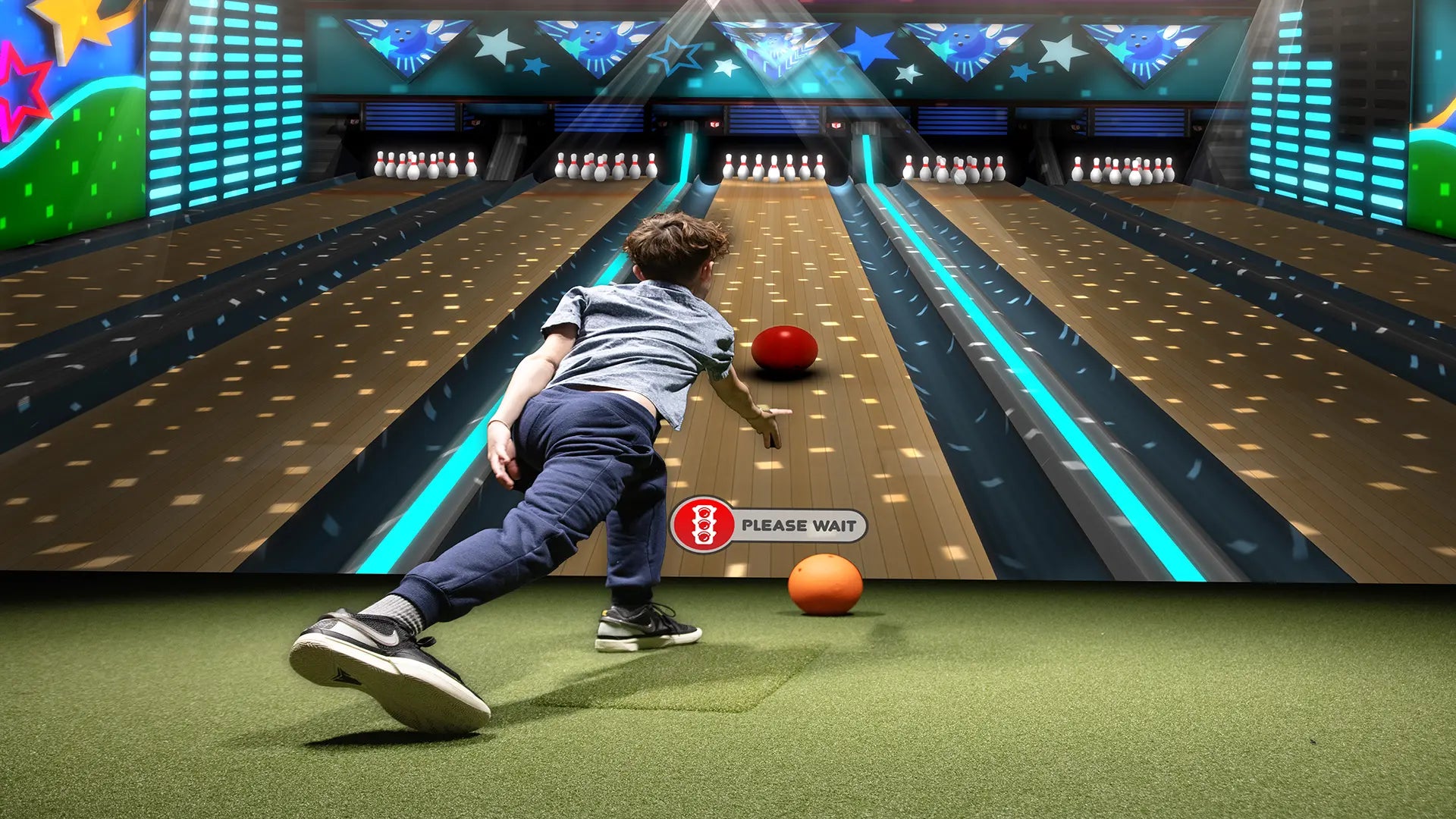 Multisport Arcade Sports Equipment Package