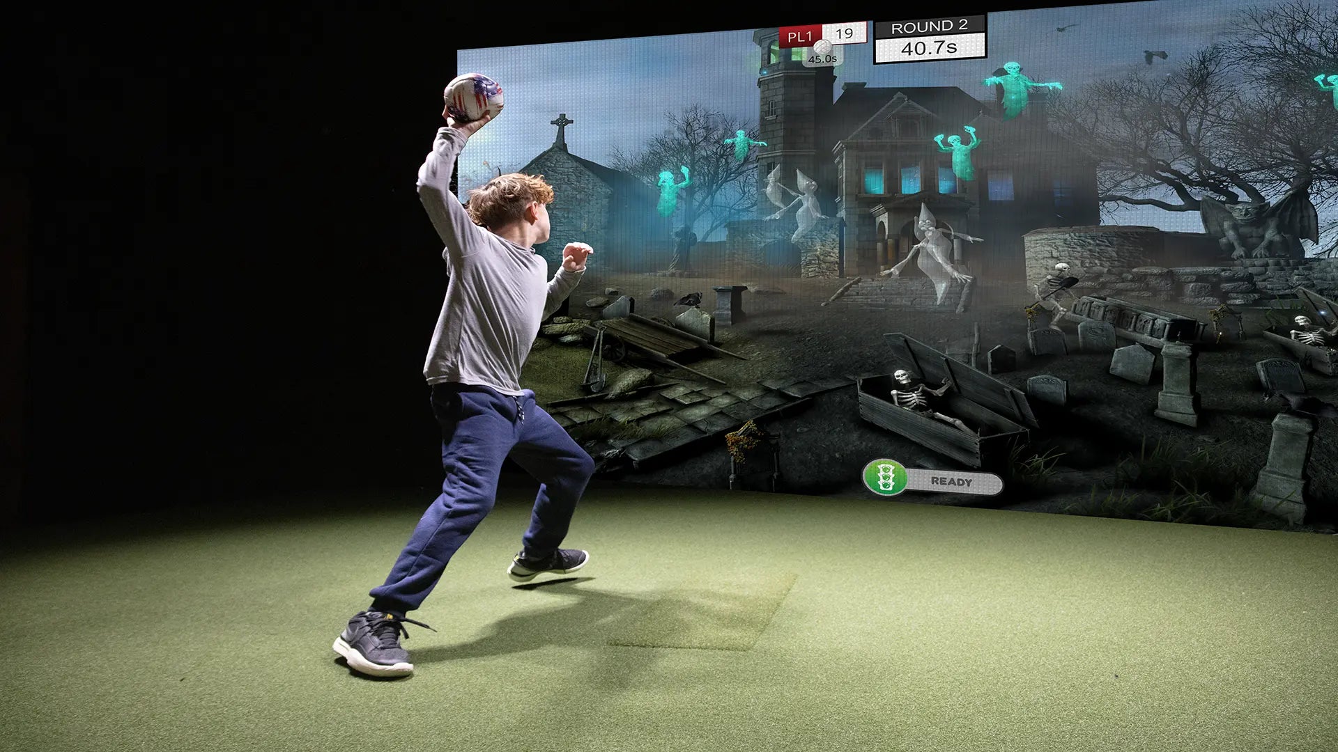 Multisport Arcade Sports Equipment Package