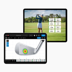 FlightScope Pro Package & Face Impact Location Bundle
