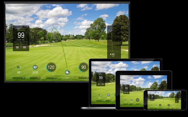 BenQ AH700ST wireless projection from a mobile device using the optional WiFi dongle