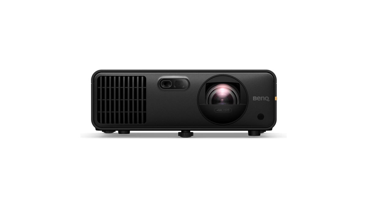 BenQ AK700ST 4K laser projector included in the package