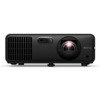 BenQ AK700ST 4K laser projector included in the package