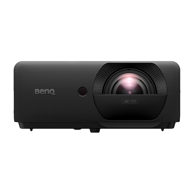 BenQ LK830ST 4K Ultra Short Throw Laser Golf Simulator Projector - front view