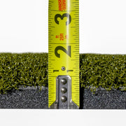 Country Club Elite hitting mat thickness detail