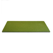 Country Club Elite Golf Hitting Mat; other pictured equipment sold separately