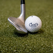 Country Club Elite Golf Hitting Mat with Ball and Golf Club; other pictured equipment sold separately