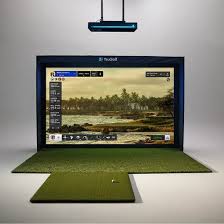 TruGolf APOGEE Hitting Mat