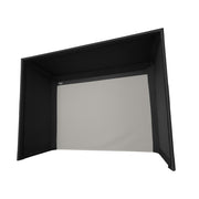 Carl's Pro Enclosure Kit with Gray Impact Screen