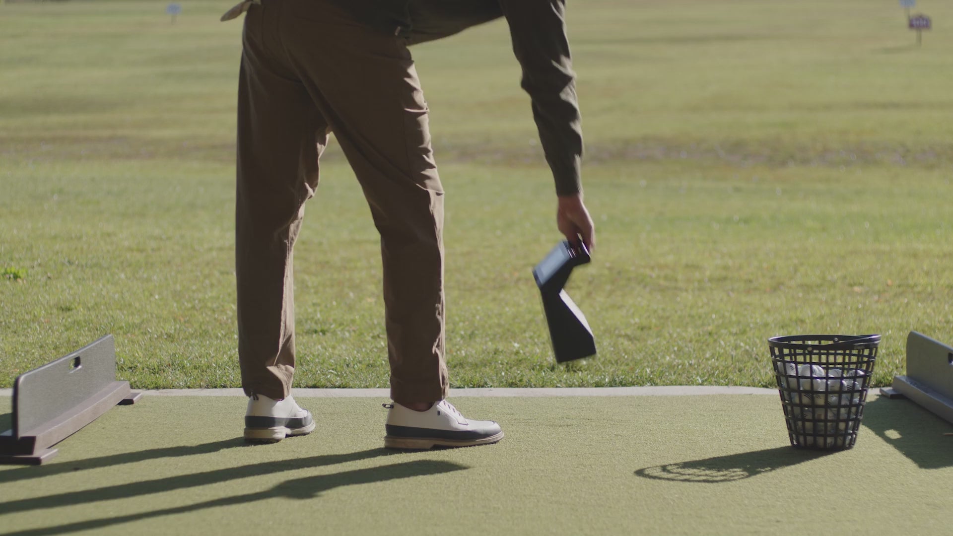 LaunchBox by TruGolf + E6 CONNECT Home
