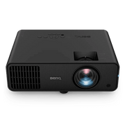 BenQ AH30ST short throw LED golf simulator projector front view