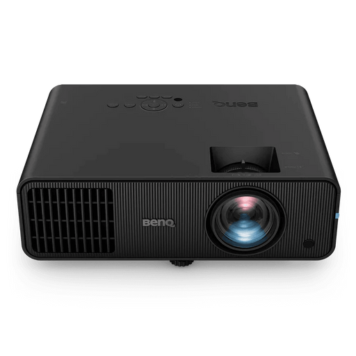 BenQ AH30ST short throw LED golf simulator projector front view
