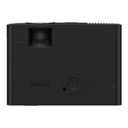 BenQ AH30ST short throw LED golf simulator projector top view