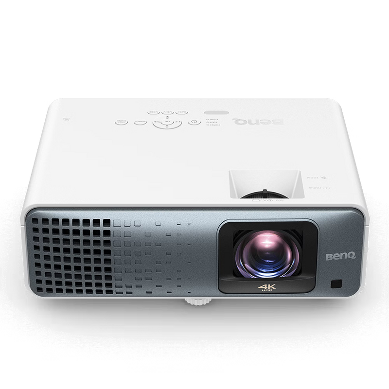 BenQ TK710STi 3200 Lumen 4K Short Throw Laser Golf Simulator Projector