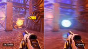 BenQ TK710STi low input lag for ball tracking and gaming