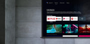BenQ TK710STi built in Android TV with 4K streaming apps