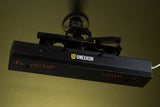 Uneekor EYE XR ceiling mounted launch monitor included in the package