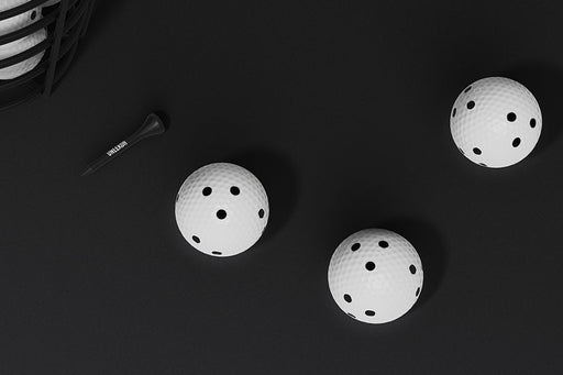 Uneekor QED VICE Marked Golf Balls – 25 Dozen